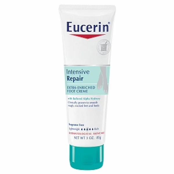 Eucerin Intensive Repair Extra Enriched Foot Creme