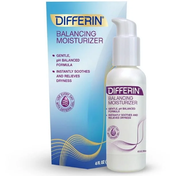Differin Balancing Moisturizer