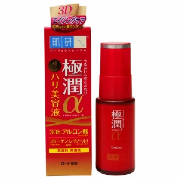 Hada Labo Gokujyun Alpha Serum