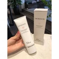 Dior DiorSnow White Reveal Gentle Purifying Foam