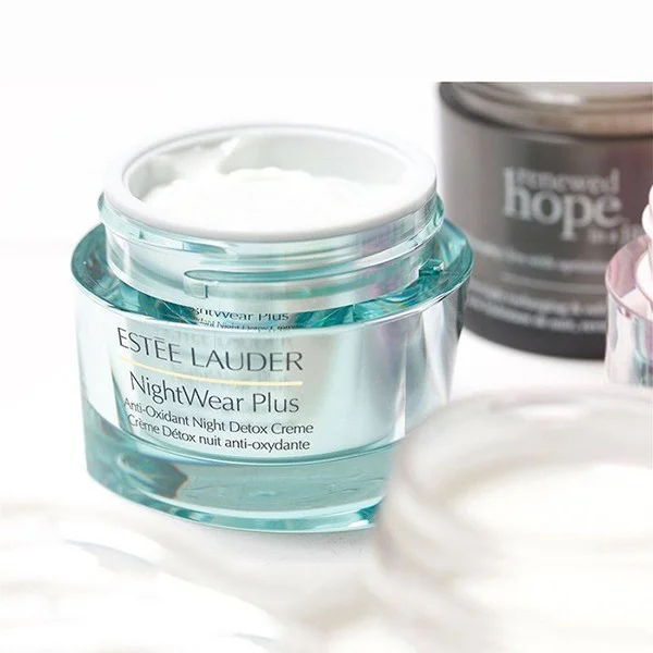 Estée Lauder NightWear Plus Anti Oxidant Night Detox Creme