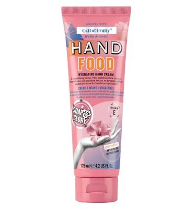 Boots Soap & Glory Hand Food Hydrating Hand Cream