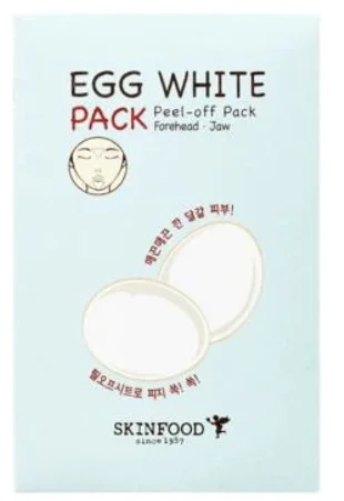 SKINFOOD Egg White Peel Off Pack