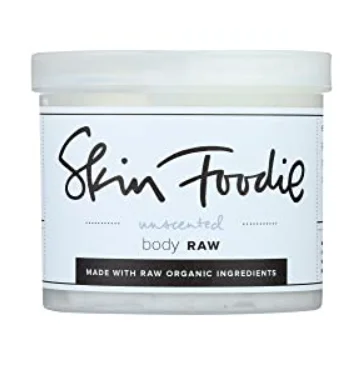 Skin Foodie Body Raw Unscented