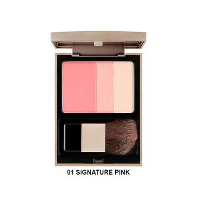 THE FACE SHOP Signature Blusher 01 Signature Pink