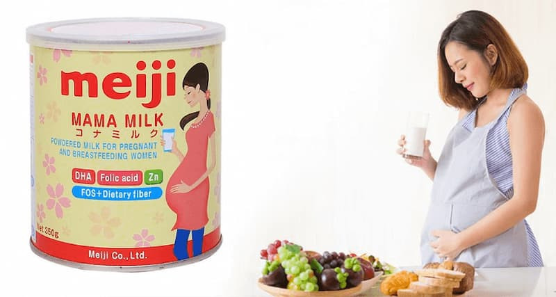 sữa bà bầu