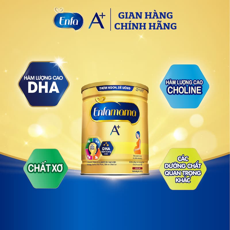 sữa bầu 3 tháng đầu