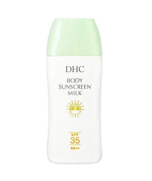 DHC Body Sunscreen Milk SPF 30