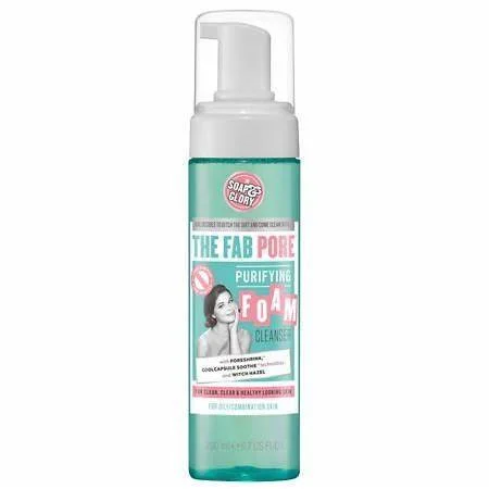 Boots Soap & Glory Fab Pore Foaming Cleanser
