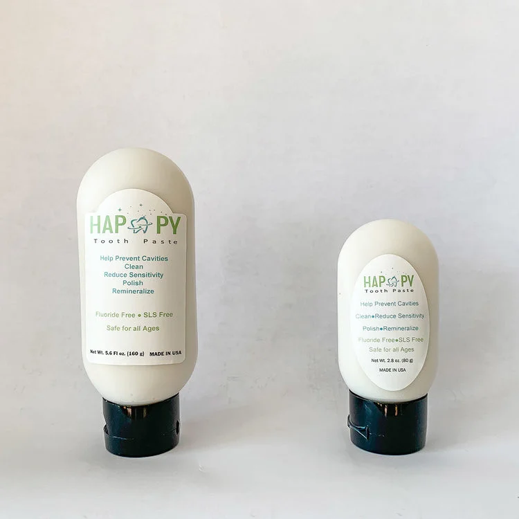 Happy Toothpaste with Erythritol