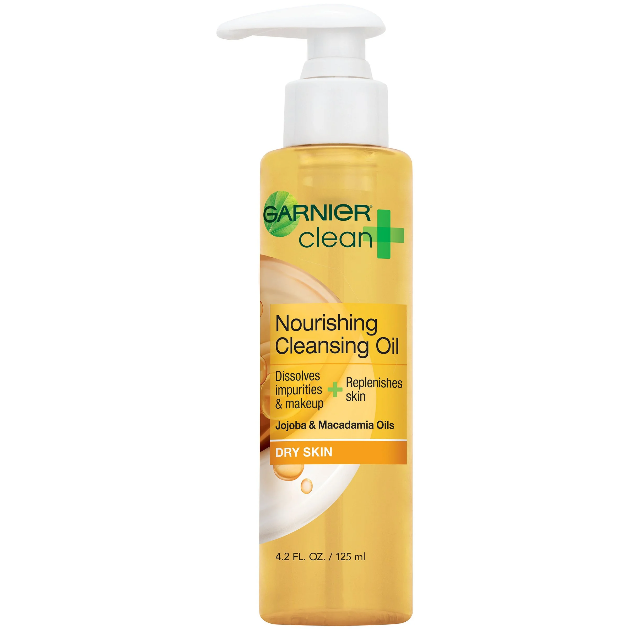 Garnier Nutritioniste Clean Nourishing Cleansing Oil