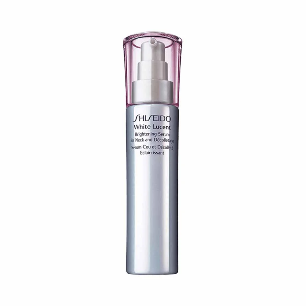 Shiseido White Lucent Brightening Serum for Neck & Decolletage