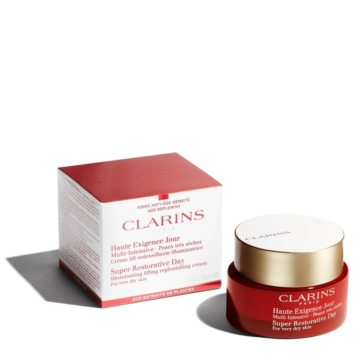 Clarins Super Restorative Day