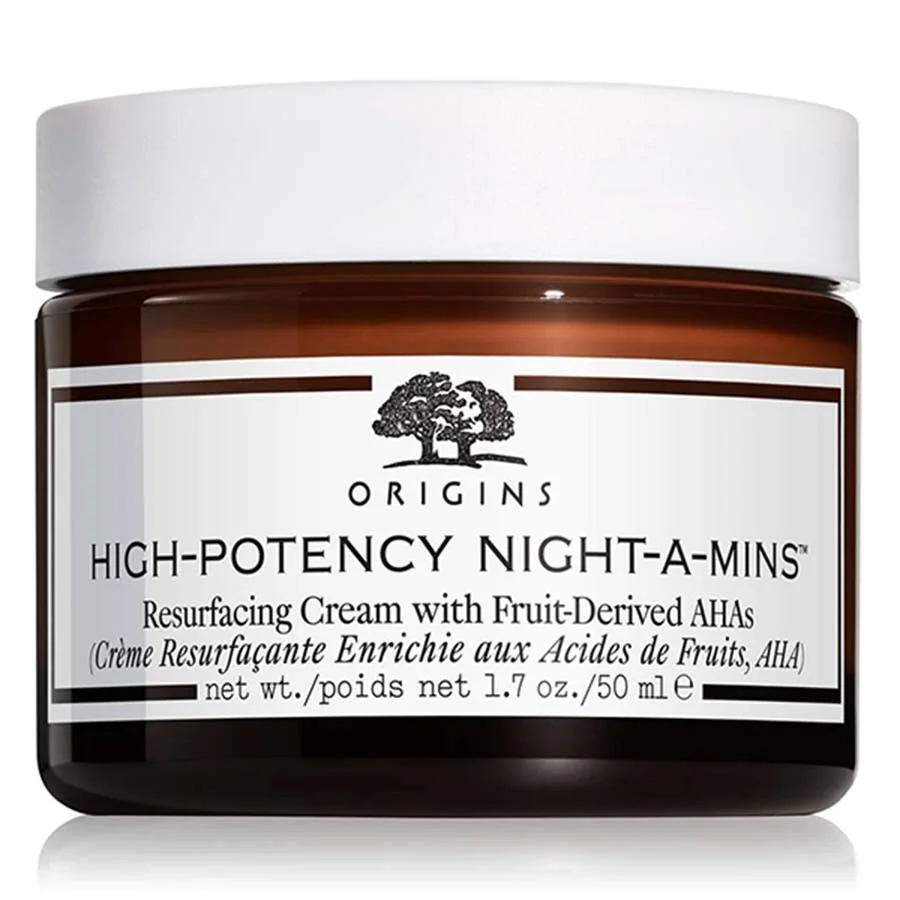 Origins High Potency Night A Mins Mineral Enriched Oil Free Renewal Cream