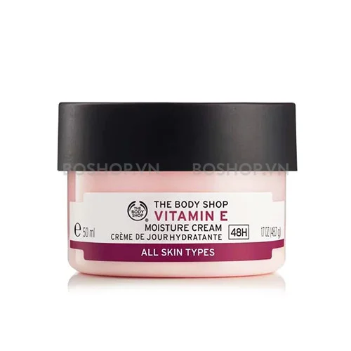 Sữa dưỡng thể The Body Shop Vitamin E Body Lotion