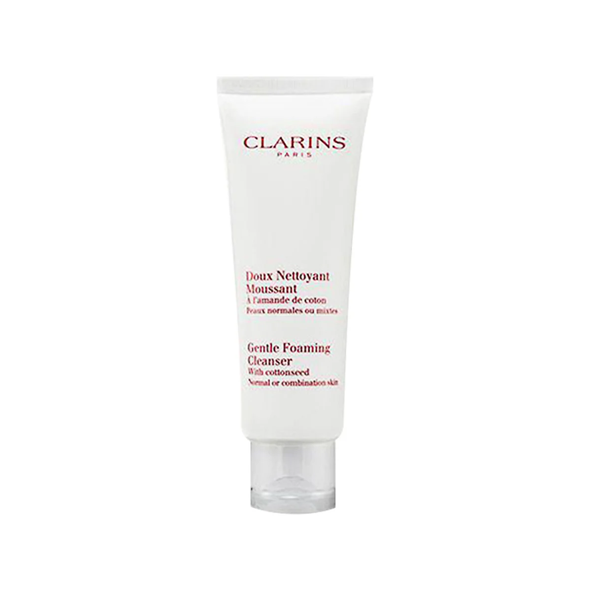 Clarins Gentle Foaming Cleanser for Normal or Combination Skin