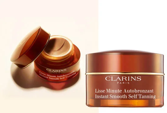 Clarins Instant Smooth Golden Glow