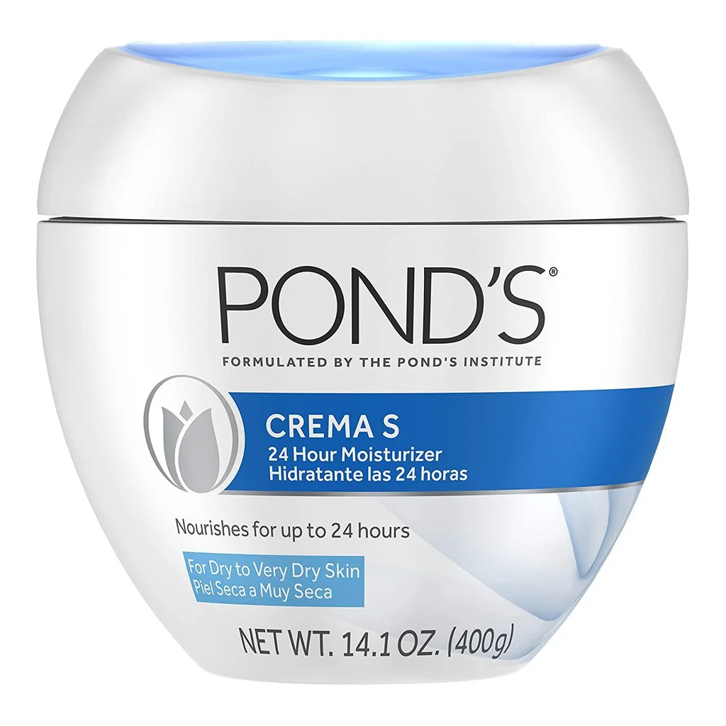 Pond's Crema S Nourishing Moisturizing Cream