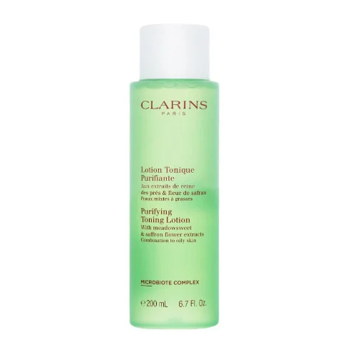 Clarins Toning Lotion with Iris