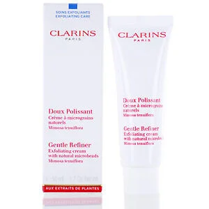 Clarins Gentle Refiner Exfoliating Cream with Microbeads