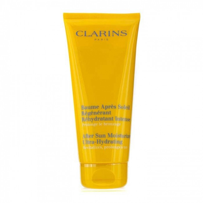 Thành phần Kem dưỡng Clarins After Sun Moisturizer Ultra