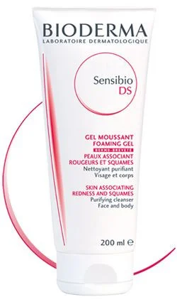 Bioderma Sensibio DS Foaming Gel
