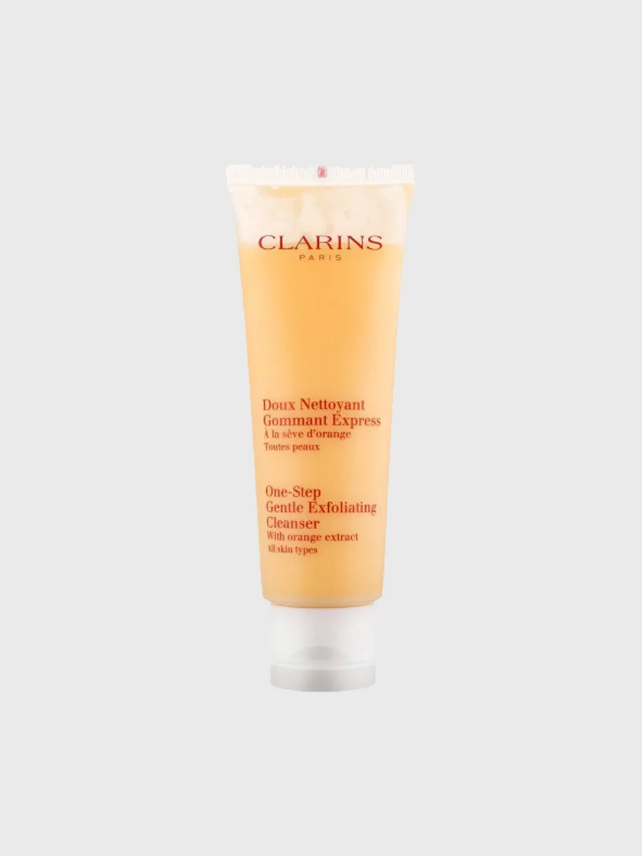 Clarins One Step Gentle Exfoliating Cleanser