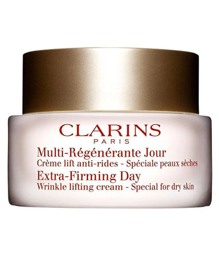 Clarins Extra Firming Day Wrinkle Lifting Cream Special for Dry Skin