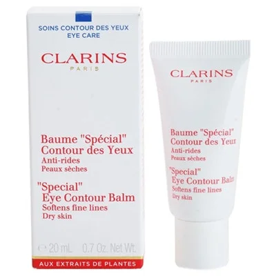 Clarins Eye Contour Balm Special for Dry Skin