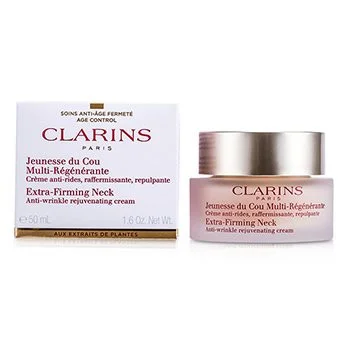 Clarins Extra Firming Neck Anti Wrinkle Rejuvenating Cream