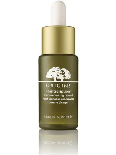 Tinh chất trẻ hóa Origins Plantscription Youth Renewing Face Oil