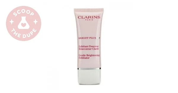 Clarins Bright Plus HP Gentle Brightening Exfoliator
