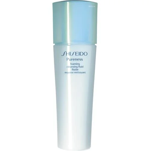 Shiseido Pureness Foaming Cleansing Fluid