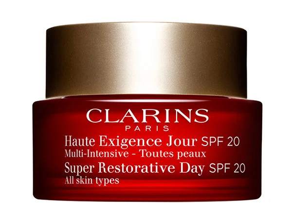 Clarins Super Restorative Day Cream SPF 20