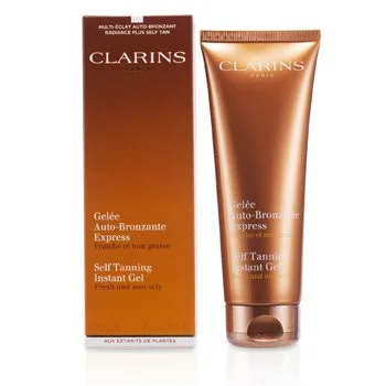 Clarins Self Tanning Instant Gel