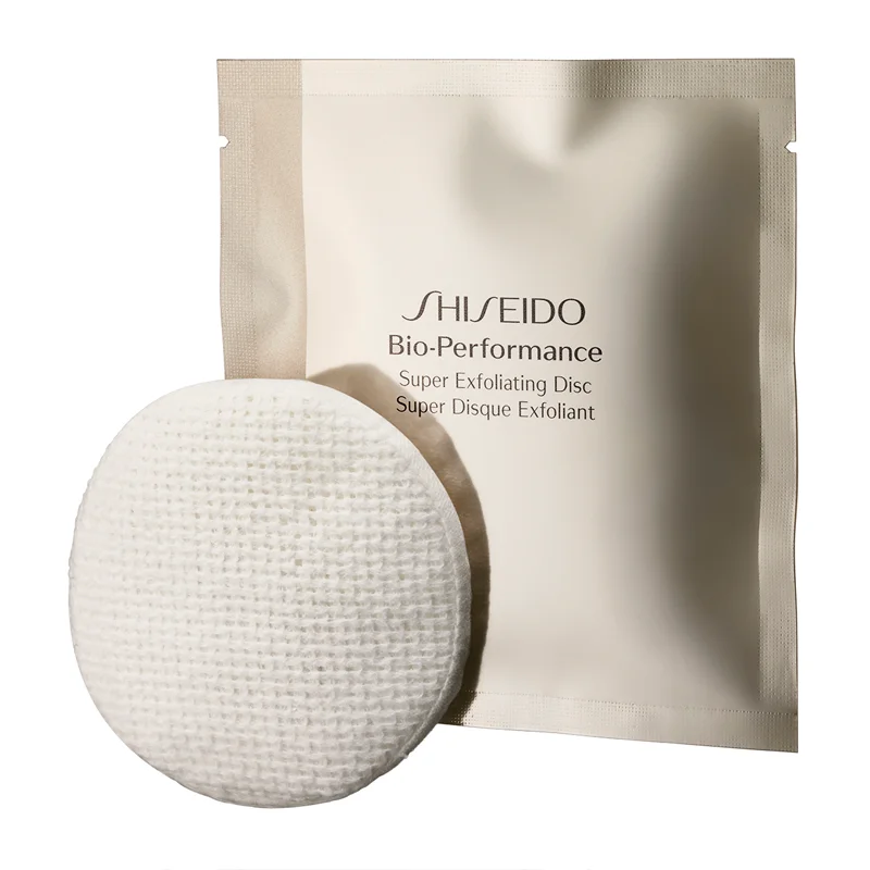 Shiseido Bio Performance Super Exfoliating Discs