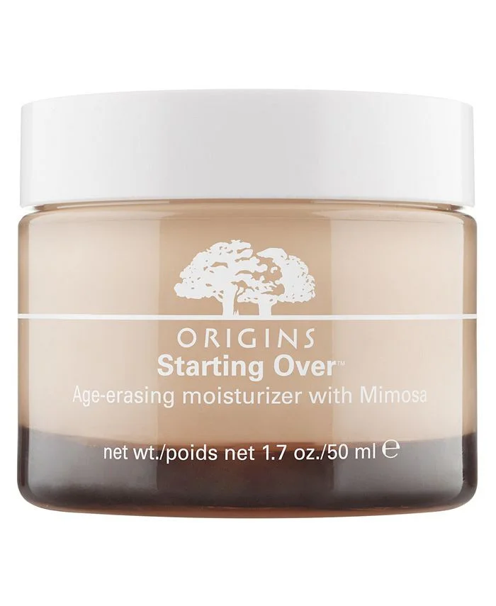 Origins Starting Over Age Erasing Moisturizer with Mimosa