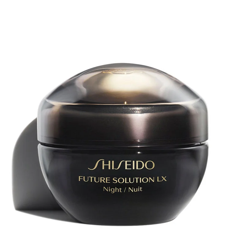 Shiseido Future Solution LX Total Regenerating Cream Night