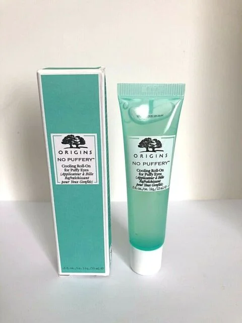 Mặt nạ Origins No Puffery Cooling Mask for Puffy Eyes