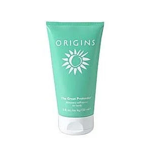 Origins The Great Pretender Shimmery Self Tanner for Body