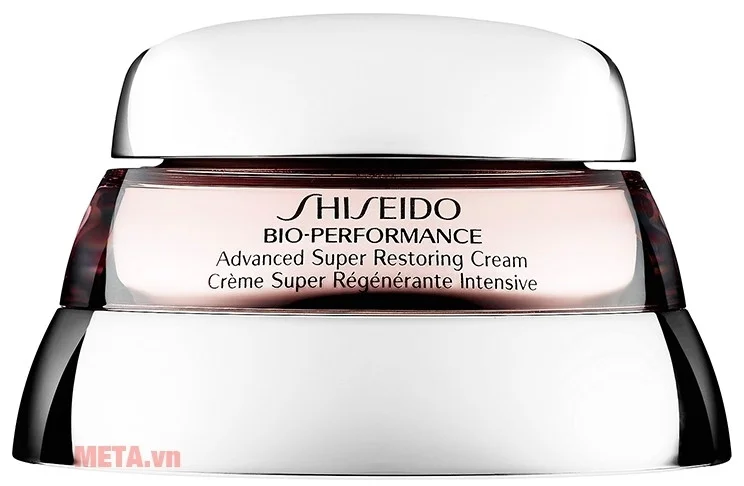 Shiseido Bio Performance Super Restoring Cream