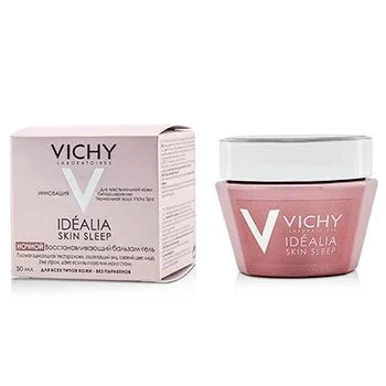 Vichy Idalia Skin Sleep Night Recovery Gel Balm