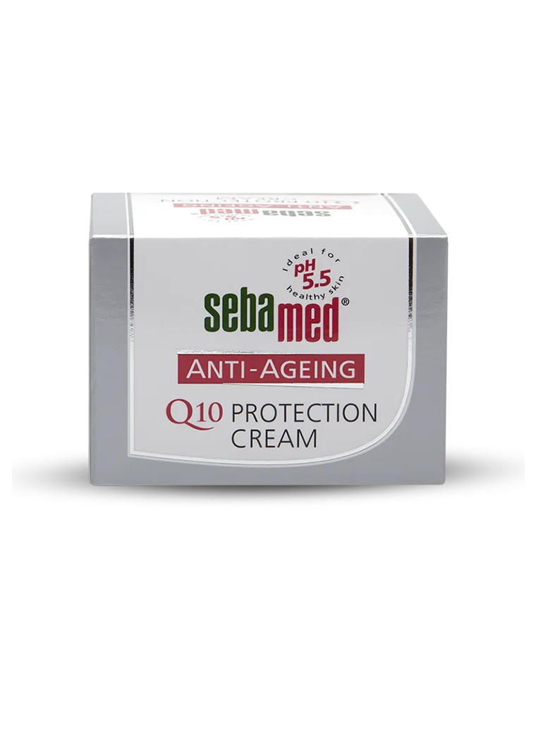 Kem dưỡng ẩm Sebamed Anti aging Q10 Cream