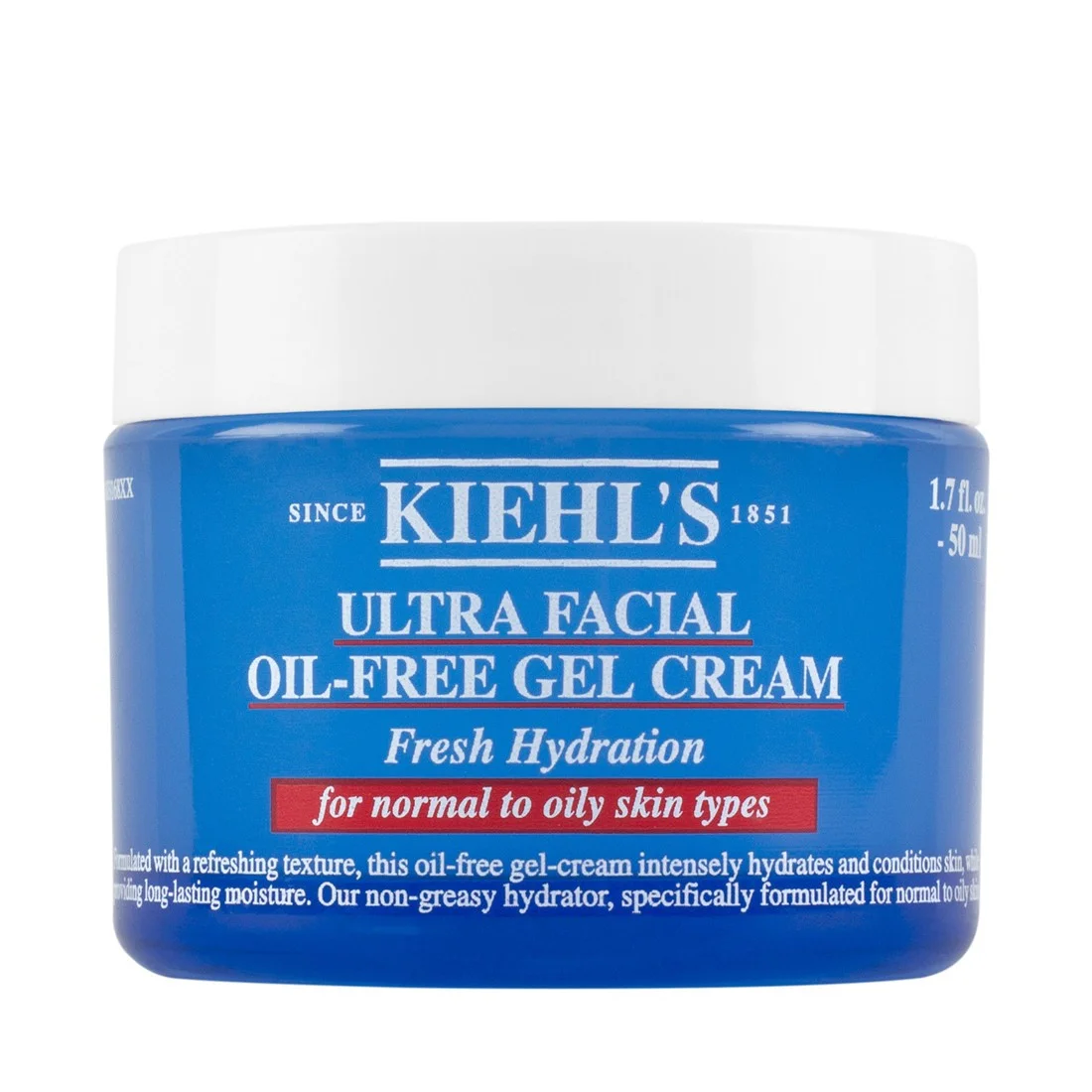 Kem dưỡng ẩm Kiehl's Ultra Facial Oil Free Gel Cream