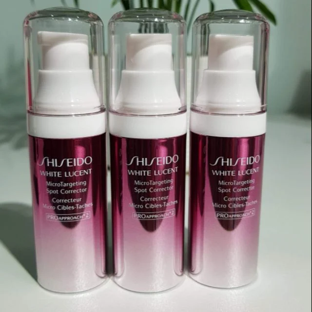 Shiseido White Lucent MicroTargeting Spot Corrector