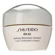 Kem dưỡng Shiseido IBUKI Refining Moisturizer Enriched