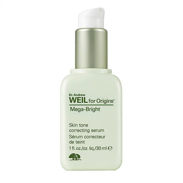 Origins Mega Bright Skin Tone Correcting Serum