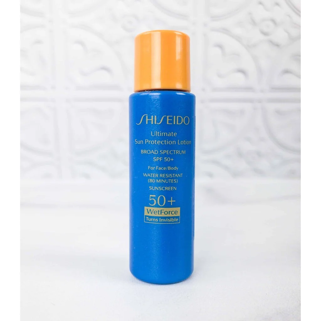 Shiseido Ultimate Sun Protection Spray Broad Spectrum SPF 50