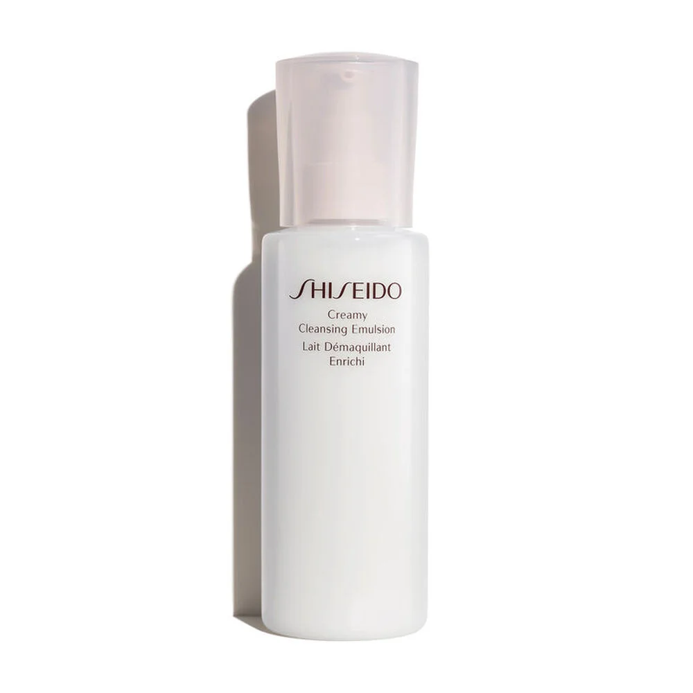 Shiseido Benefiance Creamy Cleansing Emulsion