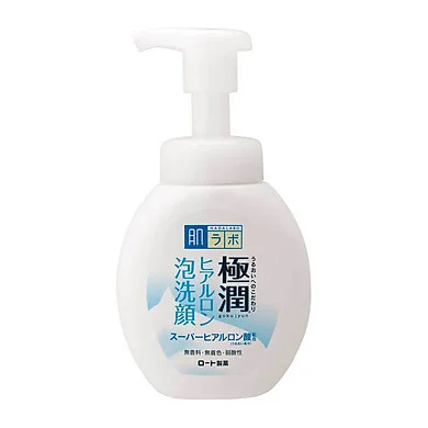 Hada Labo Gokujyun Foaming Wash